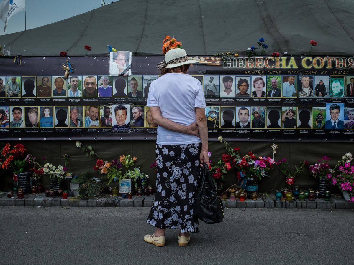 В суд відправили 7 проваджень щодо обвинувачених в подіях на Майдані, — Ярема