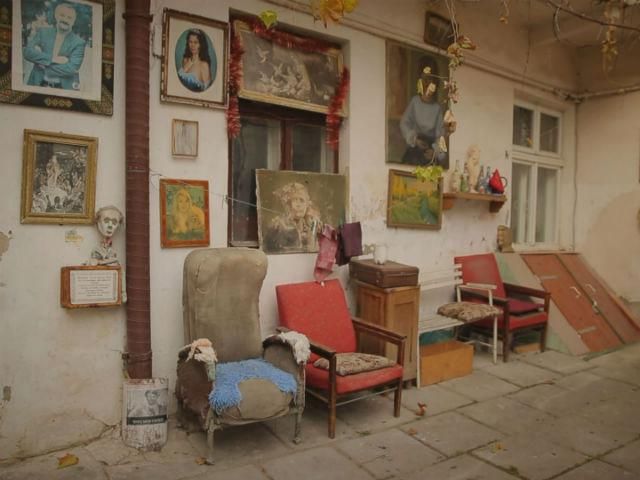 Мандрівка Україною. Два таємних дворики у Львові Мандрівка Україною. Два таємних дворики у Львові