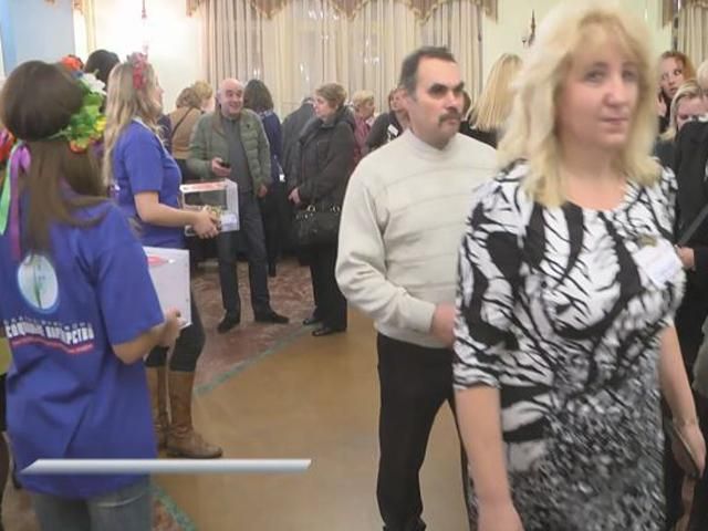 Благодійний фонд "Соціальне партнерство" допомагає пораненим бійцям Благодійний фонд "Соціальне партнерство" допомагає пораненим бійцям