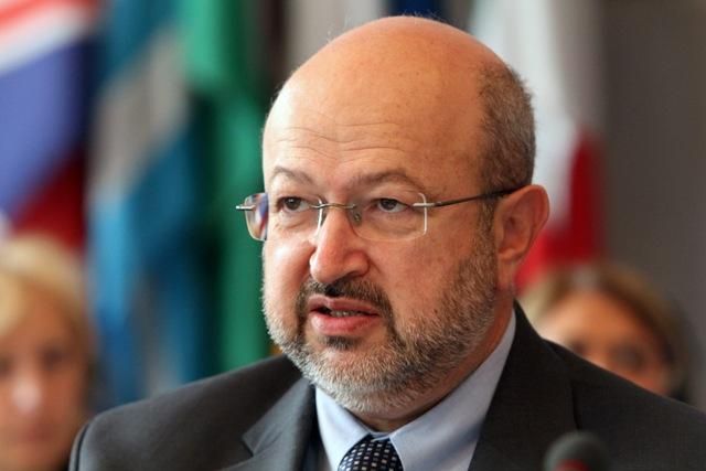 Сепаратистам на Донбасі вдалося розширити свою територію, — генсек ОБСЄ Сепаратистам на Донбасі вдалося розширити свою територію, — генсек ОБСЄ