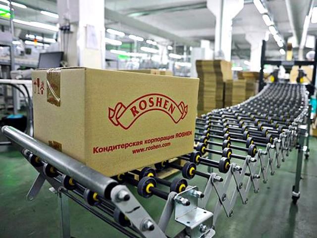 Липецьку фабрику Порошенка збирається купити російський холдинг Липецьку фабрику Порошенка збирається купити російський холдинг