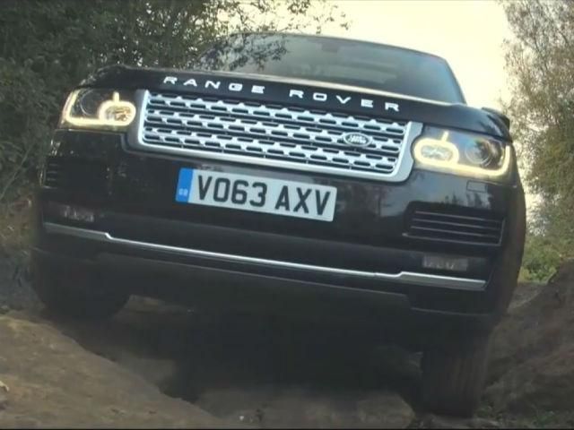 Land Rover модернізує свої позашляховики Land Rover модернізує свої позашляховики