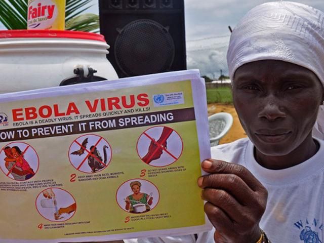 Количество жертв Эболы превысило пять тысяч, — ВОЗ Количество жертв Эболы превысило пять тысяч, — ВОЗ