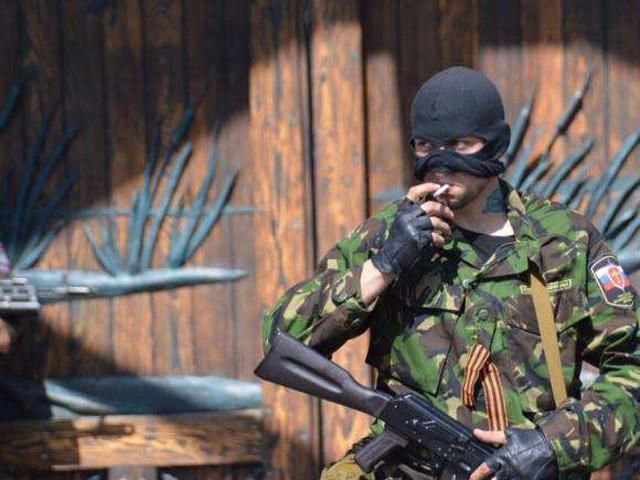 "Поліція" і "прикордонники" в терористичній "ЛНР" отримують зарплату їжею, — ОБСЄ "Поліція" і "прикордонники" в терористичній "ЛНР" отримують зарплату їжею, — ОБСЄ