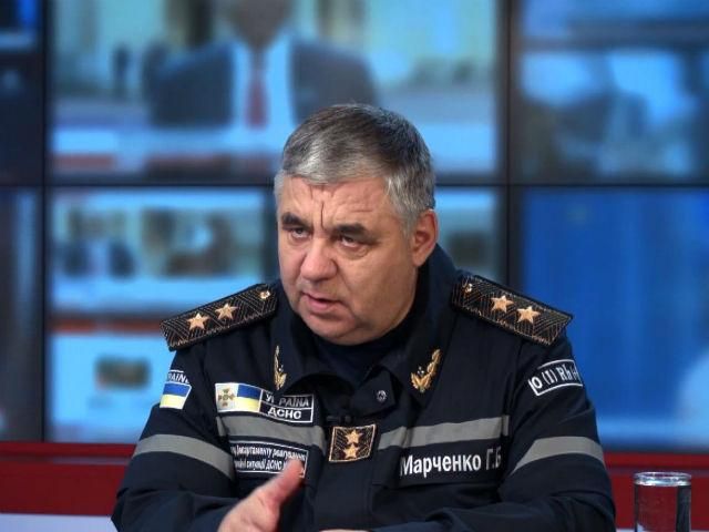 Пошукові роботи на території аварії Boeing 777 контролювали терористи, — Марченко Пошукові роботи на території аварії Boeing 777 контролювали терористи, — Марченко