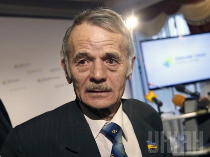 Крымские татары задумались о собственном батальоне Крымские татары задумались о собственном батальоне