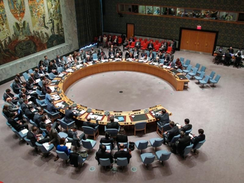 Відсутність контролю на кордоні заважає встановленню миру на Донбасі, — ООН Відсутність контролю на кордоні заважає встановленню миру на Донбасі, — ООН