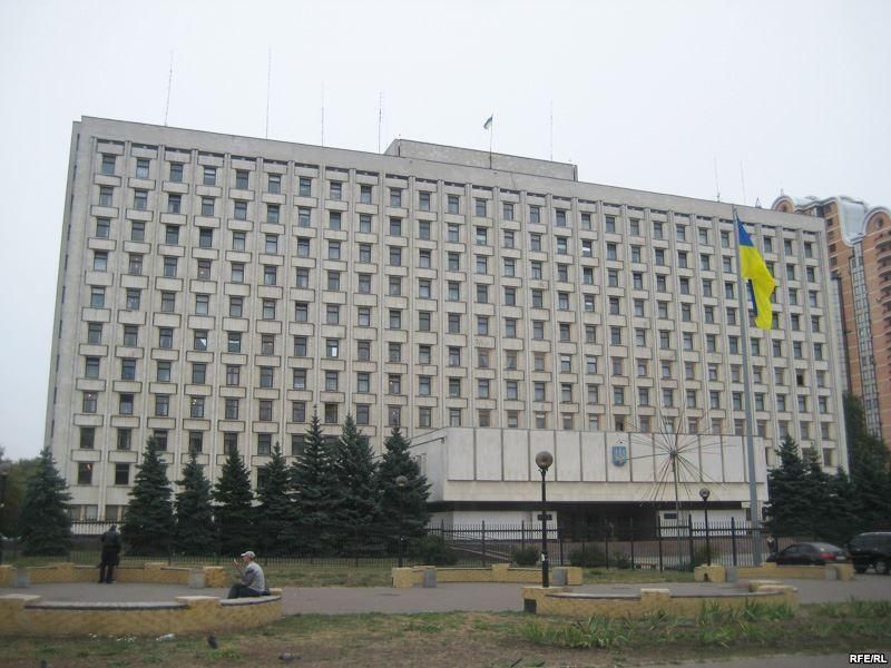 В ЦВК з 1 грудня розпочнеться люстрація В ЦВК з 1 грудня розпочнеться люстрація