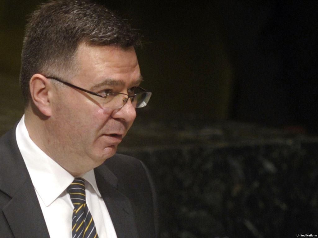 У слові "правда" немає множини, натомість брехня буває різною, — заступник Чуркіна У слові "правда" немає множини, натомість брехня буває різною, — заступник Чуркіна