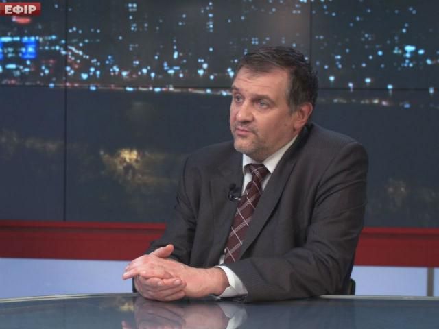 Якщо Путін захоче коридор до Криму — це буде повномаштабна війна, — політолог Якщо Путін захоче коридор до Криму — це буде повномаштабна війна, — політолог