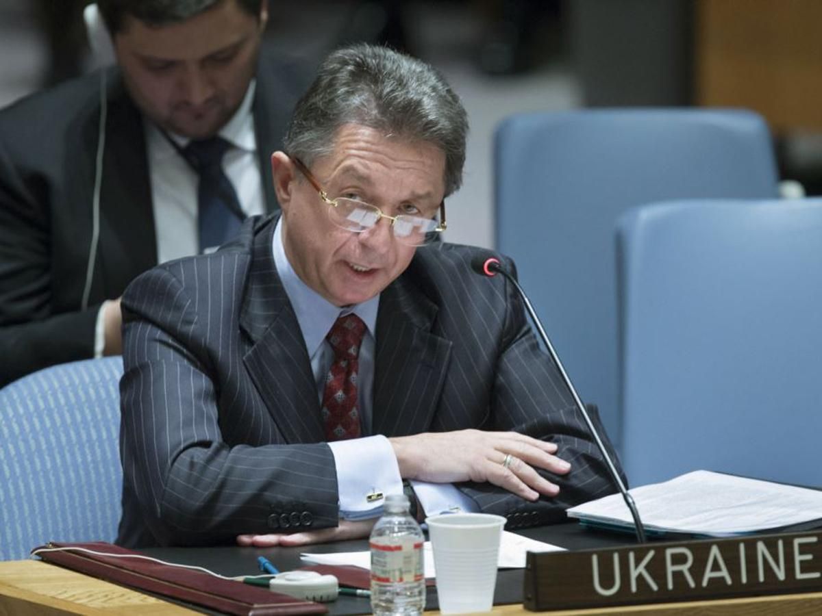 Україна закликає Росію, США та Євросоюз повернутися до переговорів у Женевському форматі