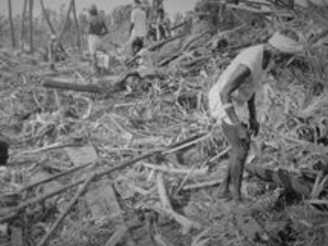 День в истории. 44 года назад мир содрогнулся от циклона Бхола День в истории. 44 года назад мир содрогнулся от циклона Бхола