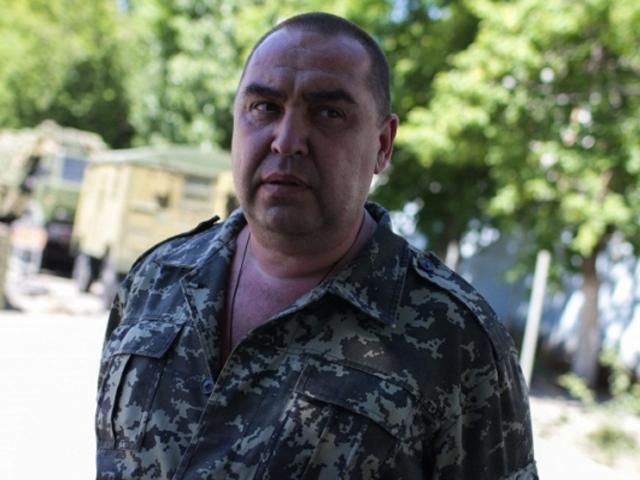 Луганские боевики хотят провести "референдум", чтобы Россия ввела свои войска