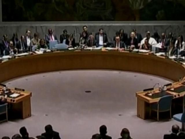 Чергове засідання РБ ООН щодо війни в Україні завершилося безрезультатно