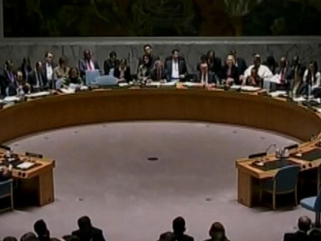 Чергове засідання РБ ООН щодо війни в Україні завершилося безрезультатно Чергове засідання РБ ООН щодо війни в Україні завершилося безрезультатно