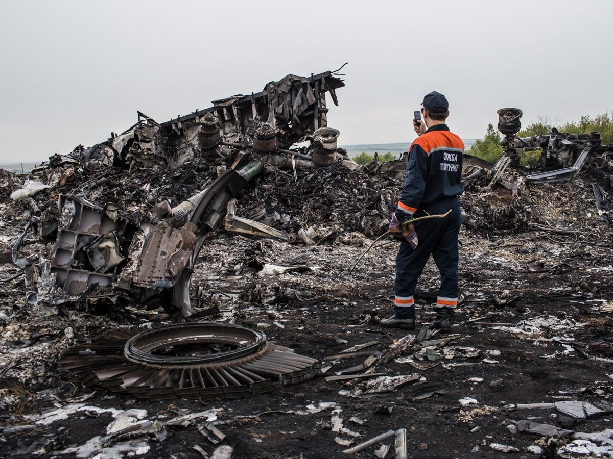 Розслідування аварії MH17 продовжено на 9 місяців