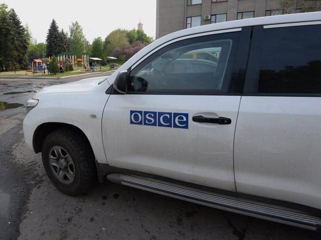 ОБСЄ фіксує рекордний рух військових на українсько-російському кордоні