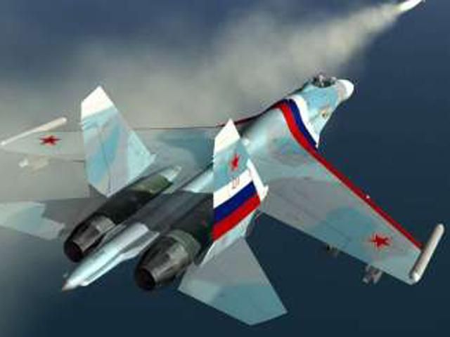 У Криму з'явиться авіадивізія російських ВПС