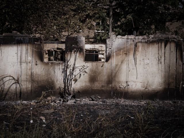 Замороженный конфликт с горячими последствиями Замороженный конфликт с горячими последствиями