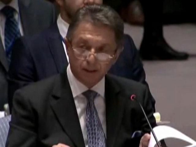 Росія обіцяла відвести війська від України, натомість — країна оточена, — Сергєєв Росія обіцяла відвести війська від України, натомість — країна оточена, — Сергєєв