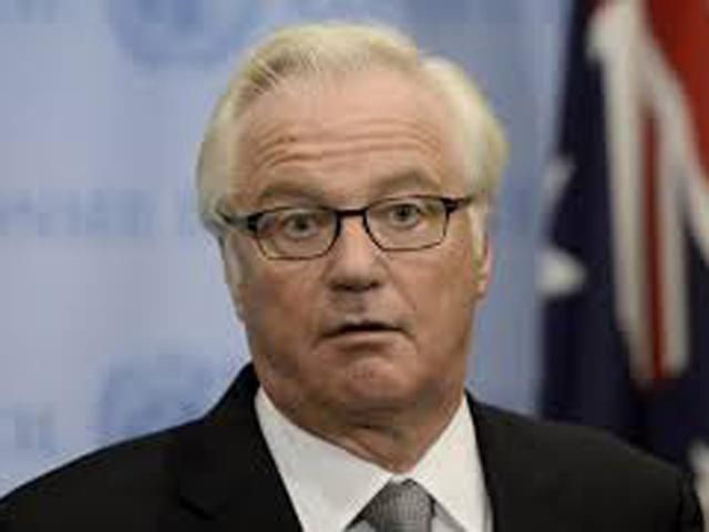 Российская дипломатия в СБ ООН достигла вершины цинизма, — представитель МИД Российская дипломатия в СБ ООН достигла вершины цинизма, — представитель МИД