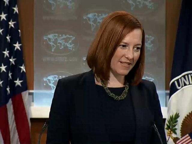 Действия России на Донбассе не соответствуют риторике Кремля, — Госпдеп США Действия России на Донбассе не соответствуют риторике Кремля, — Госпдеп США