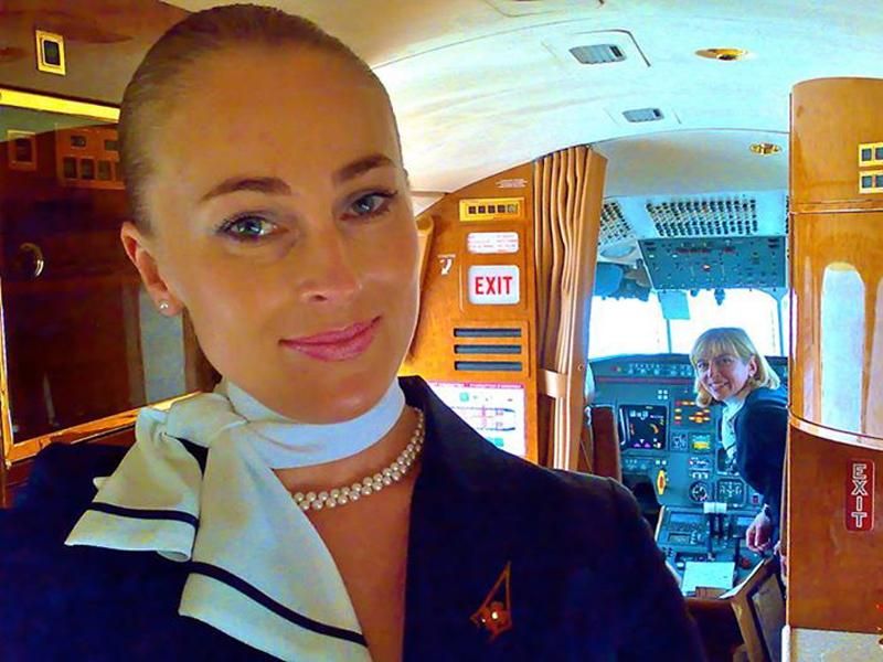 У авіакатастрофі літака глави "Total" у "Внуково" загинула стюардеса з України У авіакатастрофі літака глави "Total" у "Внуково" загинула стюардеса з України