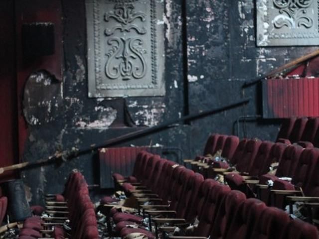 Киевсовет передал "Жовтень" в аренду коллективу кинотеатра Киевсовет передал "Жовтень" в аренду коллективу кинотеатра