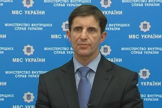 У МВС не виключають вторгнення російських військ в Україну У МВС не виключають вторгнення російських військ в Україну