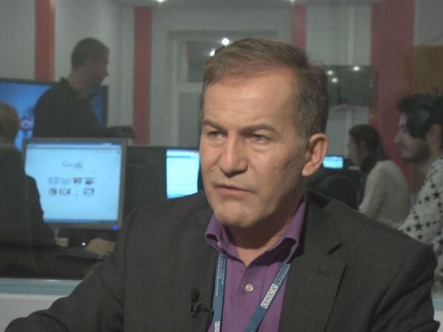 Для роботи на Сході ми залучаємо російськомовних людей, — представник ОБСЄ Для роботи на Сході ми залучаємо російськомовних людей, — представник ОБСЄ