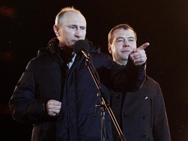 Путин и Медеведев отказались от участия в Давосском форуме, — СМИ Путин и Медеведев отказались от участия в Давосском форуме, — СМИ