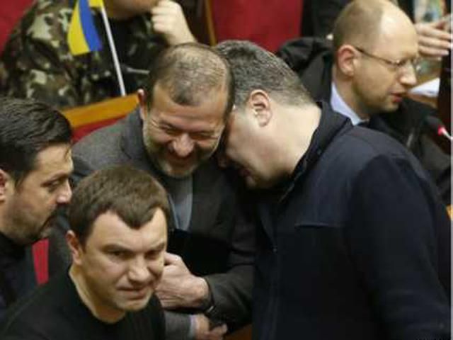 Балога може очолити МВС, — ЗМІ Балога може очолити МВС, — ЗМІ