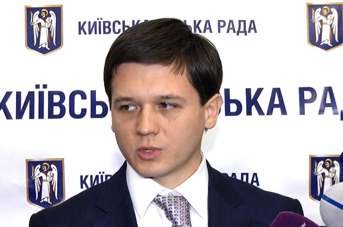 Киевсовет предоставил участникам АТО и семьям погибших земельные участки