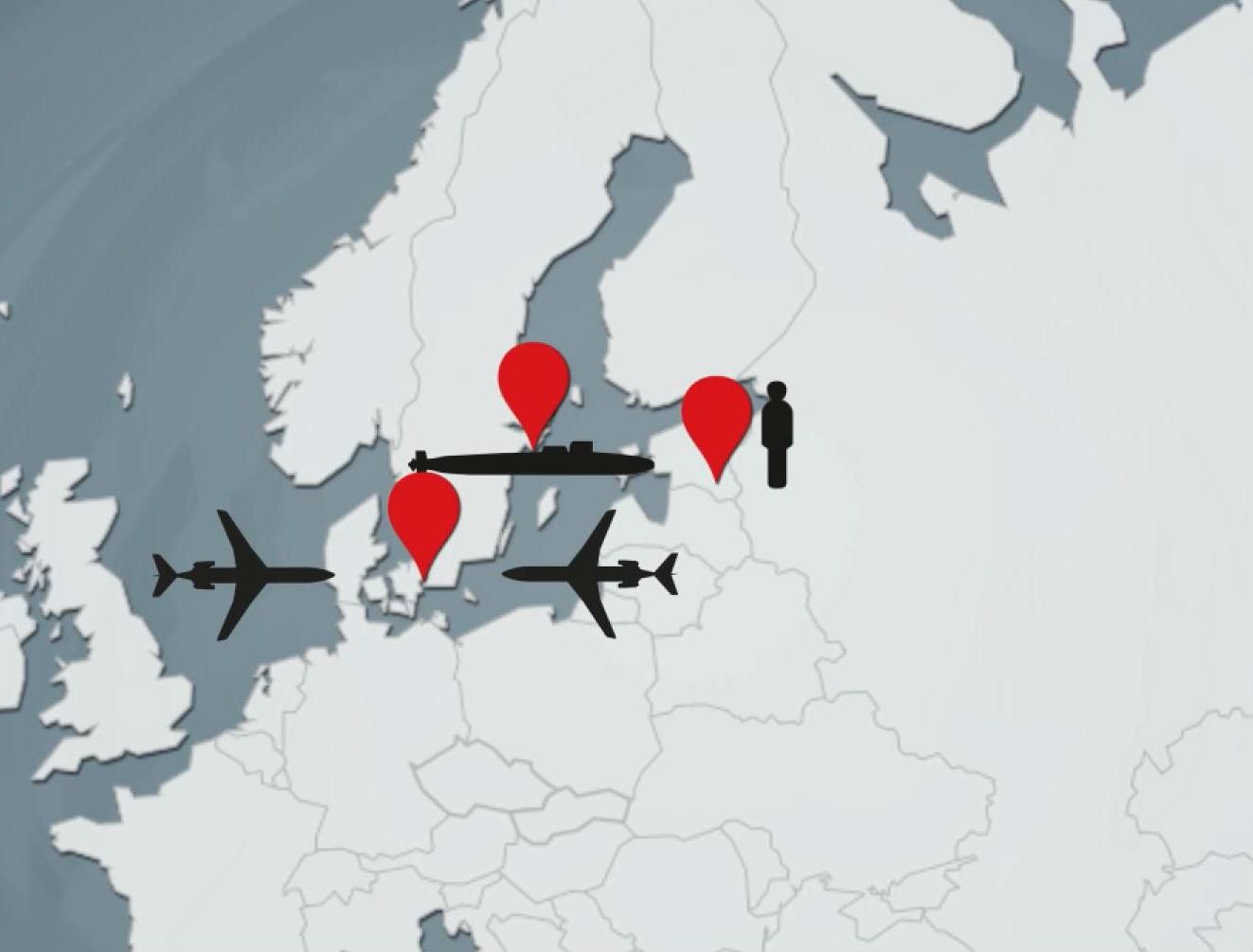 Останні провокації Росії Останні провокації Росії