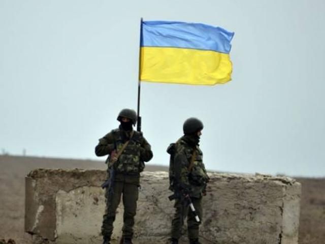 Украинские силы уничтожили около 20 террористов, - пресс-служба АТО Украинские силы уничтожили около 20 террористов, - пресс-служба АТО