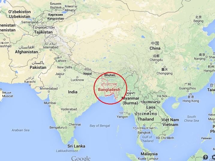 Бангладеш купуватиме зерно в Україні Бангладеш купуватиме зерно в Україні