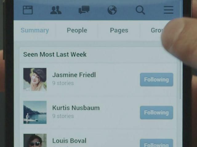Facebook додав нові функції Facebook додав нові функції