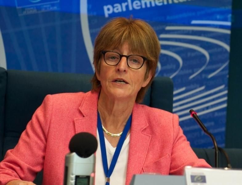 ПАРЄ все ще сподівається на діалог з Росією ПАРЄ все ще сподівається на діалог з Росією