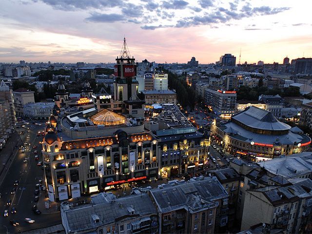 У столиці перейменували 10 вулиць (Список) У столиці перейменували 10 вулиць (Список)