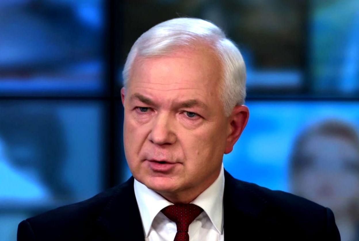 В Україні налагоджена потужна система отримання та аналізу інформації, — Маломуж В Україні налагоджена потужна система отримання та аналізу інформації, — Маломуж