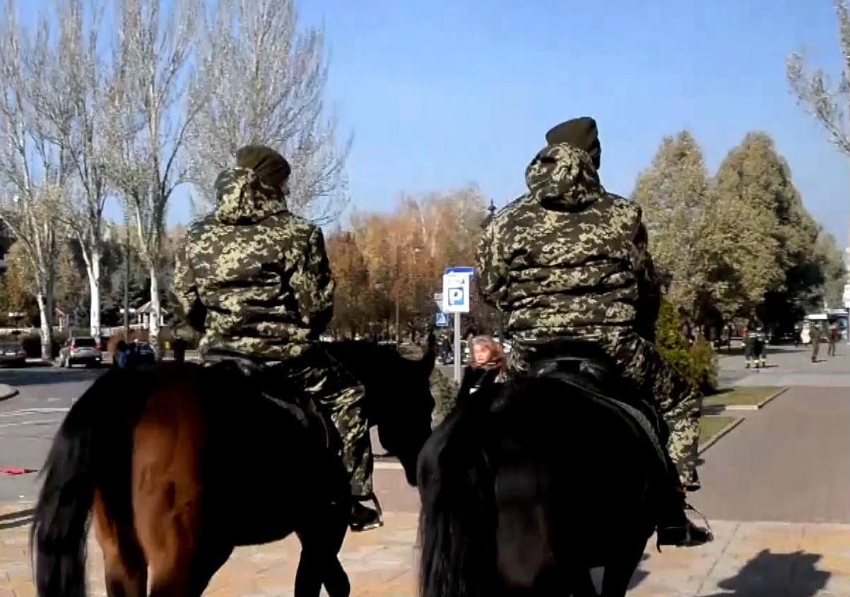 Бойовики Луганщини завербували півтори тисячі осіб як поліцейських