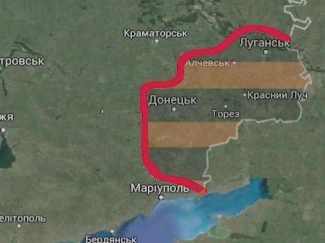 "Ми разом". Куди може поширитись війна зі сходу України? "Ми разом". Куди може поширитись війна зі сходу України?