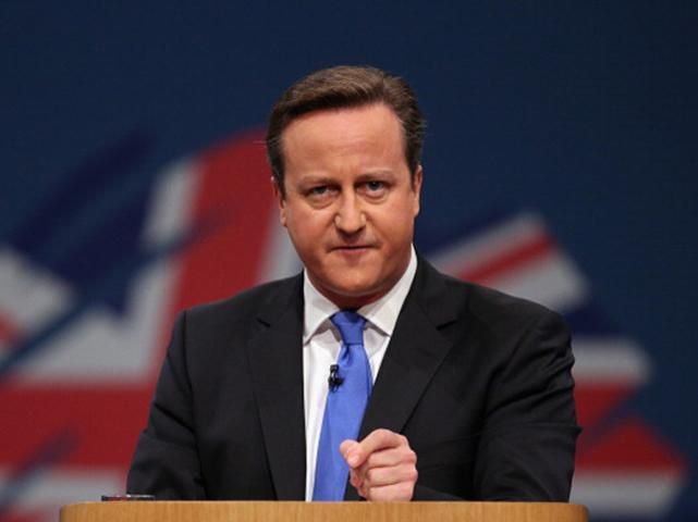 Кемерон назвав умови поглиблення санкцій проти РФ Кемерон назвав умови поглиблення санкцій проти РФ