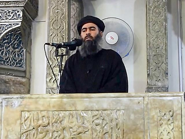 Лідер "Ісламської держави" пообіцяв "джихад у всьому світі"
