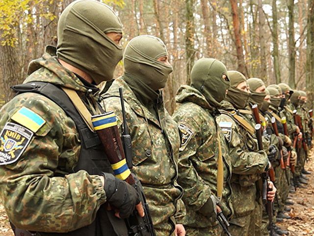 В составе батальона "Киев-1" сформирована штурмовая рота "Тень" (Фото, Видео) В составе батальона "Киев-1" сформирована штурмовая рота "Тень" (Фото, Видео)