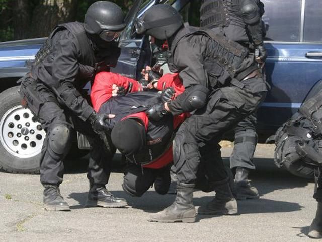 СБУ задержала террористическую группу, подконтрольную спецслужбам РФ СБУ задержала террористическую группу, подконтрольную спецслужбам РФ