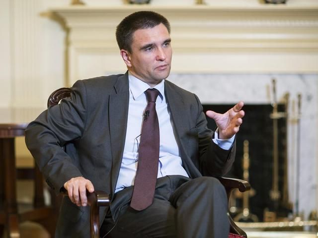 Власть не планирует отвоевывать Донбасс, а ищет политическое решение, —  МИД