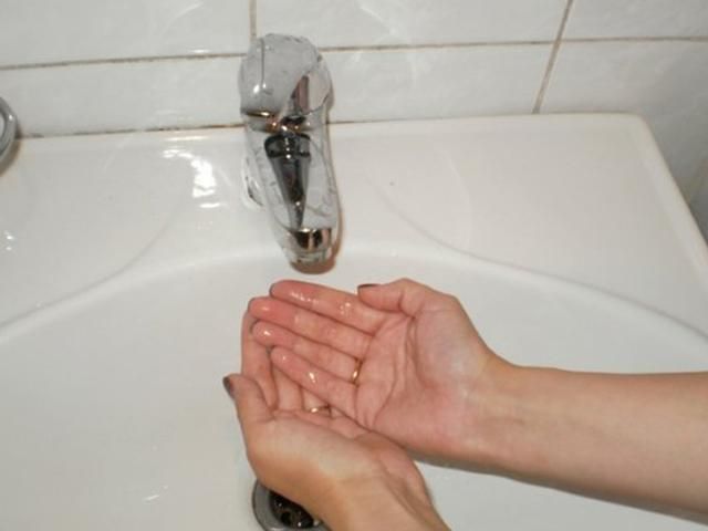 У Керчі води залишилось на 2 місяці У Керчі води залишилось на 2 місяці