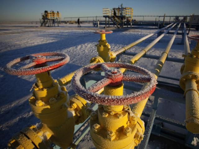 Украина до конца года закупит у России 1,5 млрд кубометров газа Украина до конца года закупит у России 1,5 млрд кубометров газа