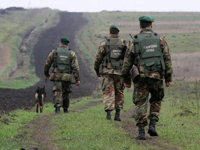 На Харківщині прикордонники затримали російського "танкіста" (Фото) На Харківщині прикордонники затримали російського "танкіста" (Фото)